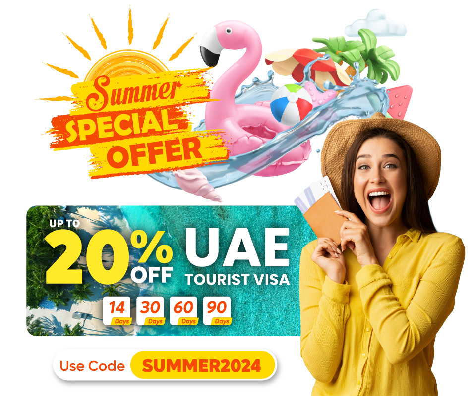 UAE Visa Summer Deal
