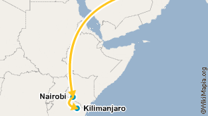Day 1, Flagged off at the boarding gate