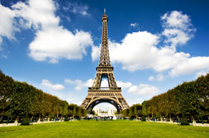 The Eiffel Tower