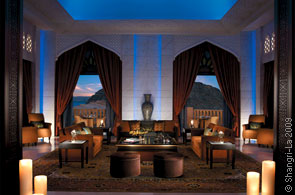 Shangri-La Barr Al Jissah resort and spa