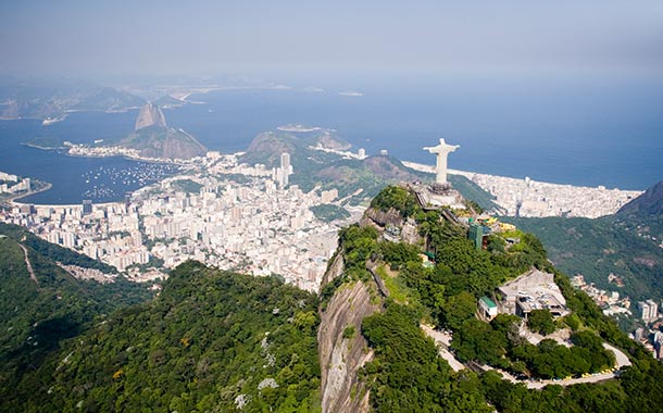 Christ the Redeemer - Rio De janeiro - Brazil Holidays