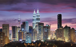 Petronas Twin Towers