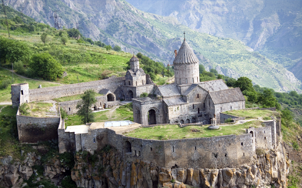 Five reasons to visit Armenia