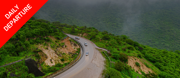 4 Nights Salalah Tour Package