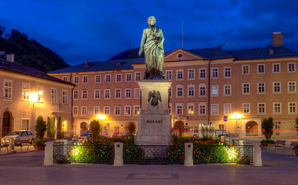 Salzburg tour packages - City Images 2