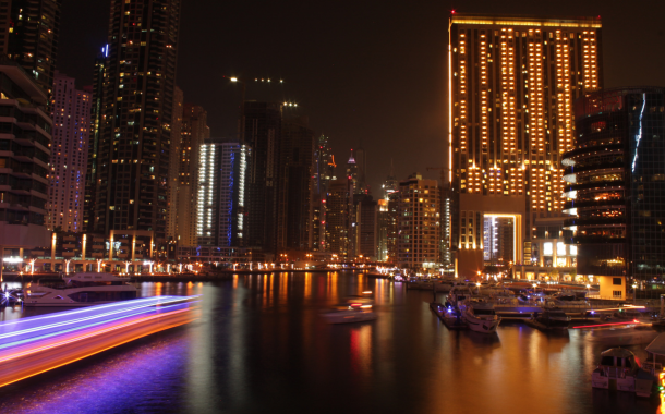 MARINA DHOW CRUISE