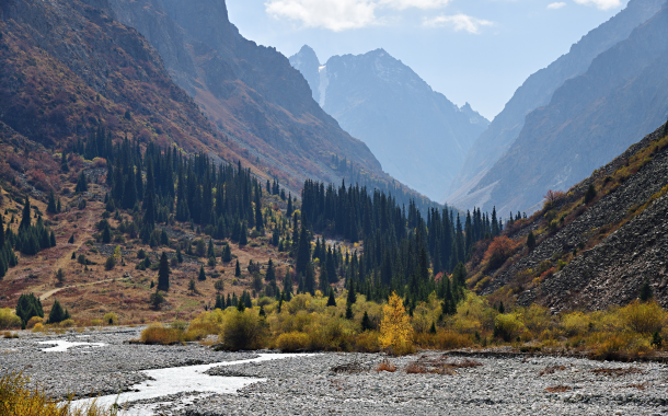 Ala Archa National Park