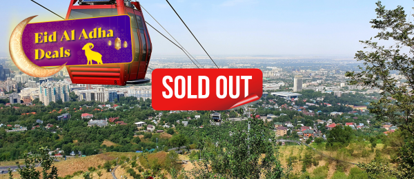 almaty 3 sold out