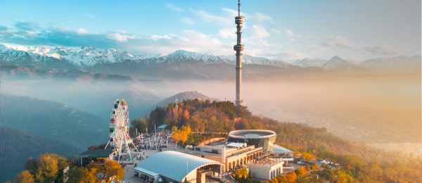 Almaty Tour Package