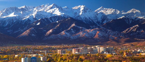 Almaty Tour Package