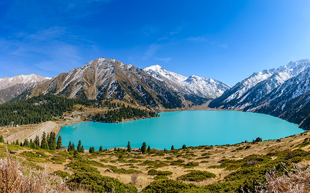 Almaty vacation packages - National day 3