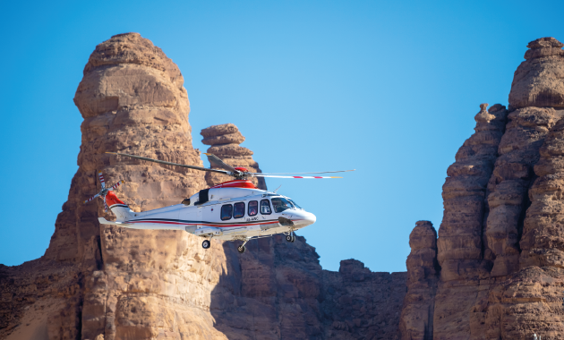 AlUlaWebsiteAssets__Day 3 - Helicopter Tours