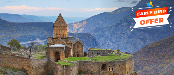 Armenia Tour package 