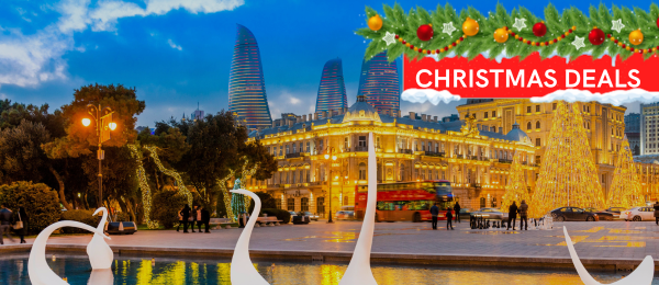 Baku Christmas Deal