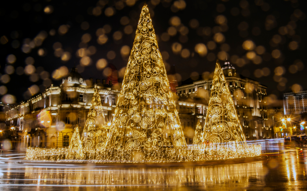 Christmas Baku Tour Package