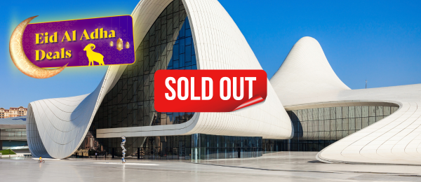 baku group 1 sold out