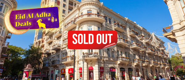 baku group 2 sold out