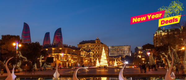 Baku New Year Tour Package