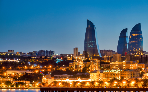 baku new year tour packages