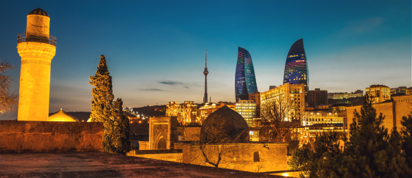 Baku Group Tour package