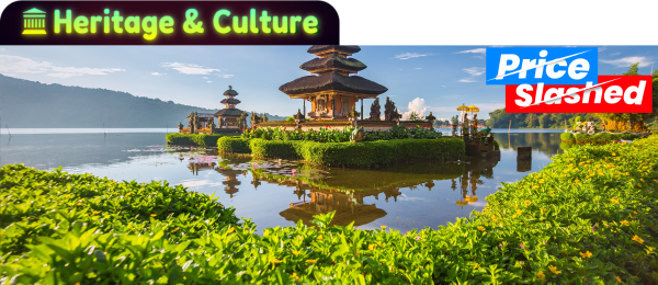 Bali Tour National day Package Thumbnail