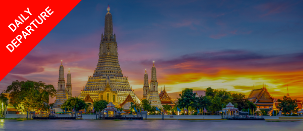 Bangkok and Pattaya Summer Package