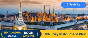 Bangkok Package Group 3