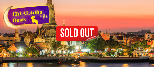 bangkok sold out