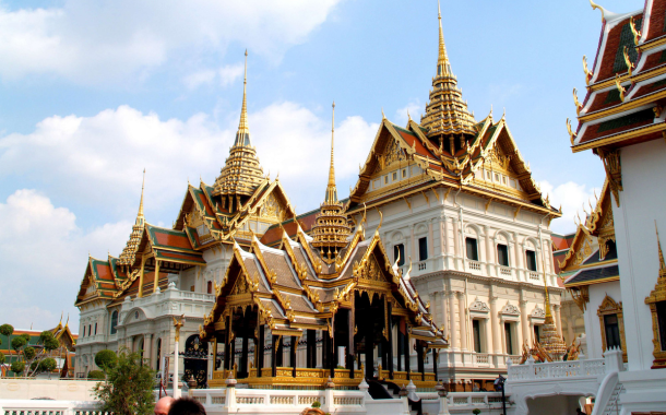 Bangkok Temple Tour  