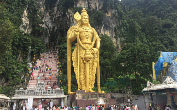 Batu Caves 