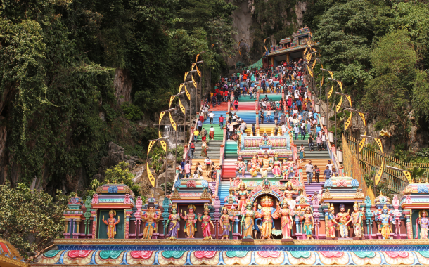 Batu Caves 