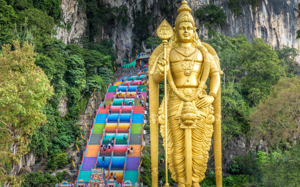 Batu Caves