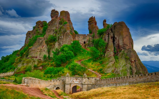 belogradchik rocks fortress