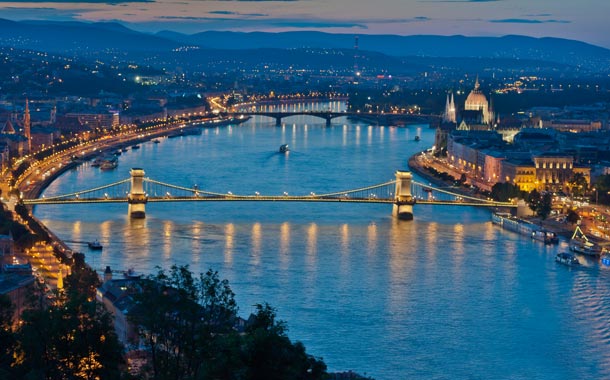 BUDAPEST