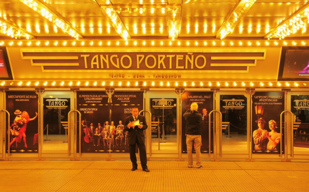 BUENOS AIRES CITY TOUR - EVENING TANGO SHOW