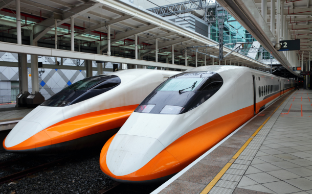 Bullet Train Japan