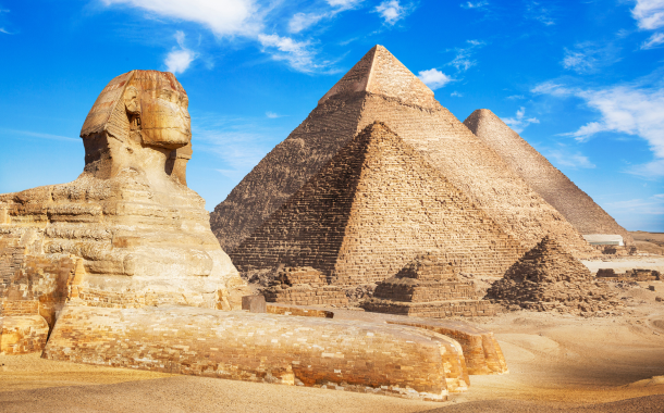 Cairo pyramids tour