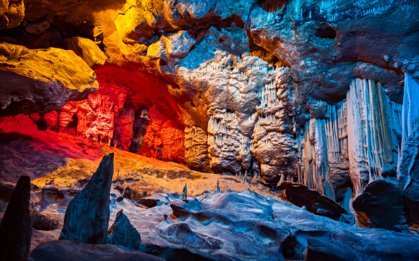 CANGO CAVES