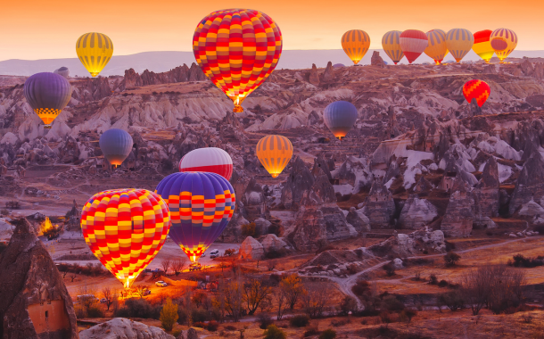 Cappadocia Tour Package