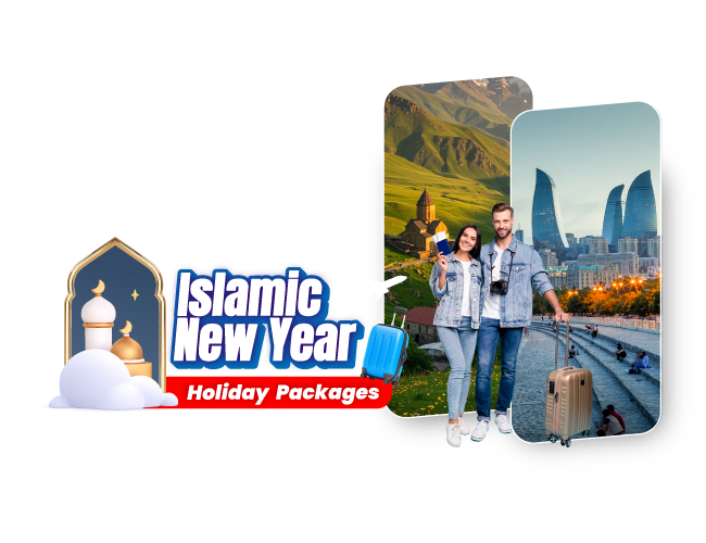 Islamic New Year Holiday Package
