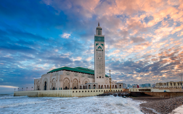 casablanca in morocco 