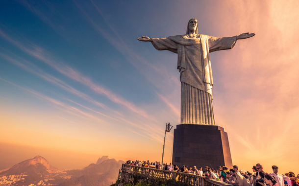 Corcovado Mountain