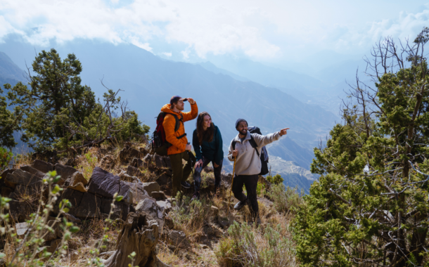 Day 2 Abha Hiking