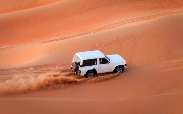 Desert Safari Dubai 