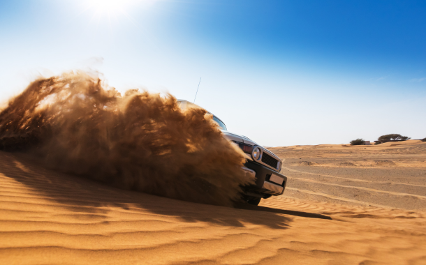 dubai desert  safri tour package