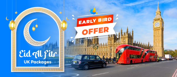 Eid Al Fitr UK Tour Packages