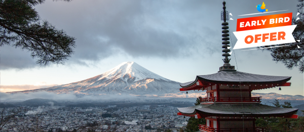 Eid Ul Adha Japan Tour Package