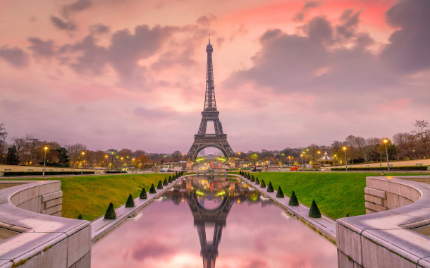 Eiffel Tower Paris