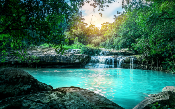 Emerald Pool Krabi