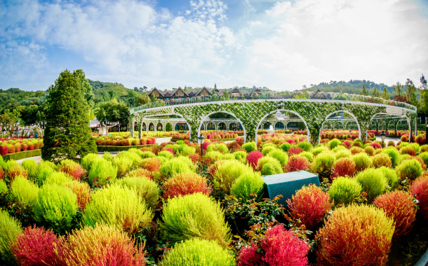 EVERLAND THEME PARK 